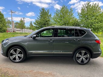 Seat Tarraco 1.5 TSI Xcellence, 7-místný, Nezávislé topení - 3