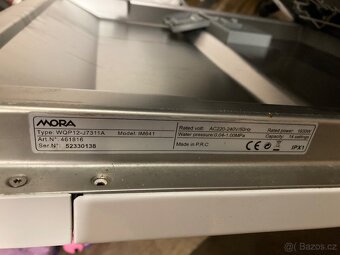 Myčka nádobí Mora IM641 - 3