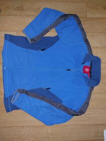 Sportovní tričko, mikina: fleece cca 134, 140, 152 - 3