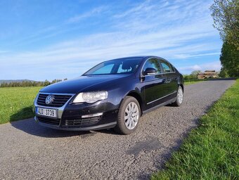 VW Passat B6 2.0 TDI BKP, r.v. 2007, 212tkm - 3