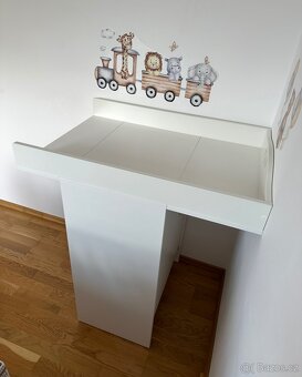 Přebalovací pult Ikea - 3