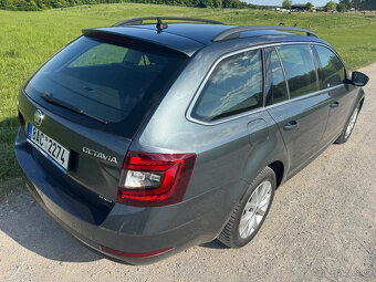 OCTAVIA 2.0TDI 135kW 4x4 DSG STYLE+ LED KOUP. ČR ODPOČET DPH - 3