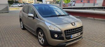 Prodej Peugeot 3008 1.6HDi, r.v.2013 - 3