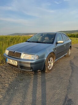 Škoda Octavia I 1.6 75 kW, benzín – STK do 6/2026 – 45 000 K - 3