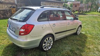 Škoda Fabia 2 combi tdi - 3