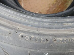 Zimní pneu 215/65/17 - 3