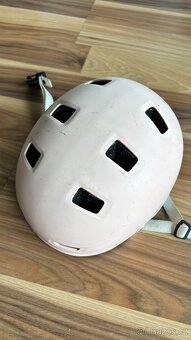 Dětská přilba Decathlon vel S a vel XS - 3