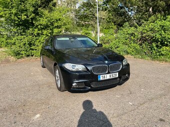Bmw F10 530D Automat - 3