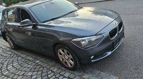 PRODÁM DÍLY NA BMW F20 N47D20 C 85kw - 3