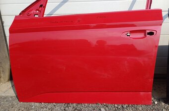 Dveře Škoda Octavia IV přední levé a pravé - 3
