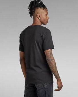 G-STAR tričko SLIM FIT pánské XL - 3