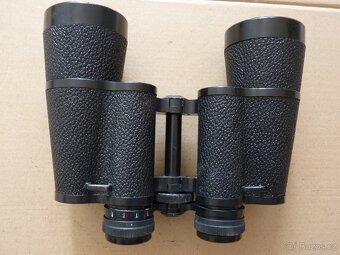 Prodám dalekohled Zeiss Jena Jenoptem 10x50W Multi- Coated - 3