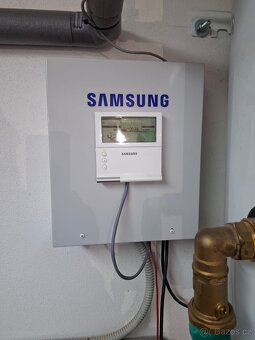 Tepelné čerpadlo Samsung 16 kw - 3