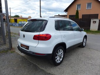 Volkswagen Tiguan 2,0 TDI DIGI AC, 1.MAJITEL - 3
