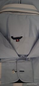 pánská košile XL, 7 camicie, SLIM FIT stretch úplně nová - 3
