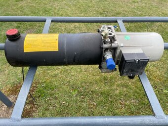 hydraulický agregát - 3