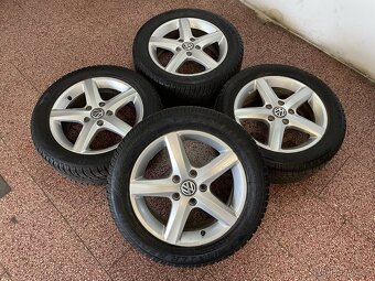 Alu kola zimní r16 - 3