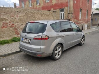 Ford s-max - 3