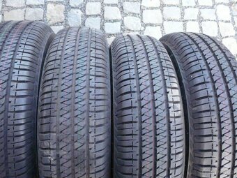 LETNÍ PNEU NOVÉ BRIDGESTONE 195/80R15 - 3