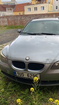 BMW 535D, náhradní díly , plně pojízdné - 3