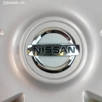Poklice Nissan 16" 4ks - 3