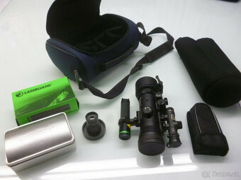 Noční vidění Dipol DN 34 Pro, Gen2+, Onyx, černé a bílé s la - 3