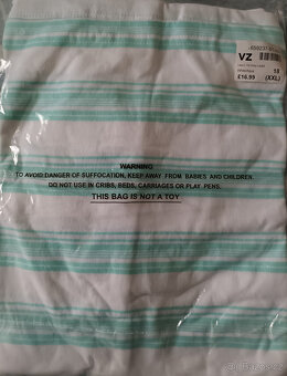Tričko Lee Cooper s límečkem dámské - nové, originál - 3