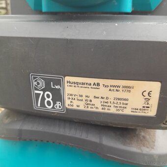 Husqvarna AB - 3