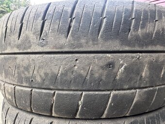 Rally pneu Michelin M20 střední směs 20/65 R18 sada 4ks - 3