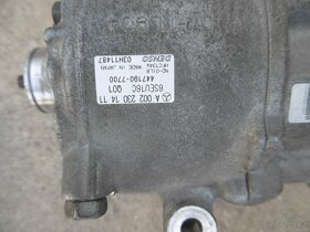 W169 Mercedes 180A kompresor klimatizace - 3