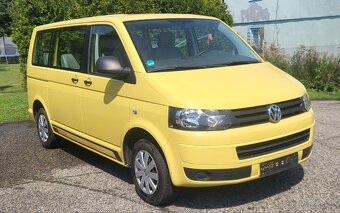 Prodám VW T5 transporter 2.0 TDI ,2013 - 3