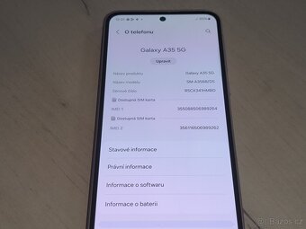 Samsung Galaxy A35 5G - 3