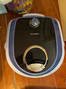 Hyundai mini pračka - 3