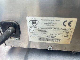 Gastro nábytek - 3