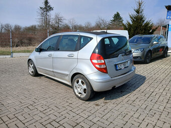 Mercedes A 200 Elegance Automat - 3