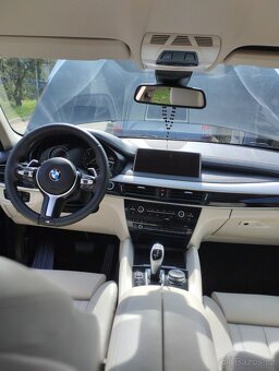 PRODAM BMW X6 3.0.D.M.2016,KOUPENP V CR - 3