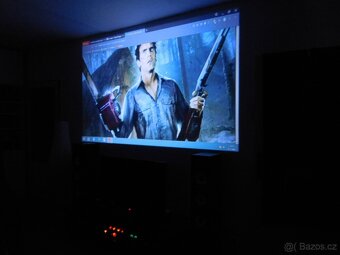 Led projektor Apeman LC350 - 3