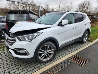 Hyundai Santa Fe 2.2-PREMIUM-PANORAMA - 3