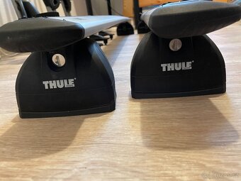 Příčníky a stojany na kola Thule - 3