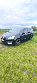 Ford Galaxy 2.0 tdc 103kw rv.09, 7.mist, 6st.man. - 3