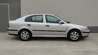 Škoda Octavia 1,8i AUTOMAT - 3