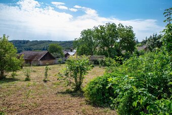 Krásný stavební pozemek v obci Bělov o celkové výměře 3122 m - 3