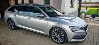 Superb 3 148tis.km L&K 2.0 TSI 206kW DSG 2021 ČR - 3