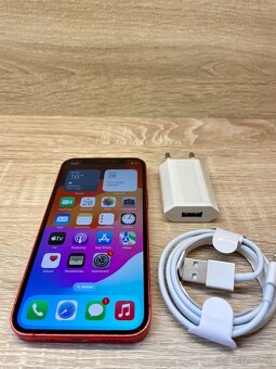 Apple iPhone 12 Mini 64GB RED - 3