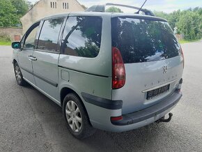 Peugeot 807, 2.2Hdi - pouze díly - 3