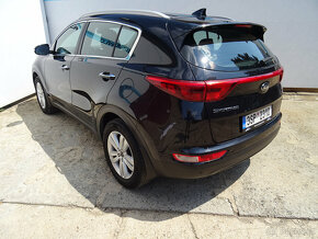 Kia Sportage 2.0CRDi,136kW,1majCZ,4X4,s.kn,99tkm,klima - 3