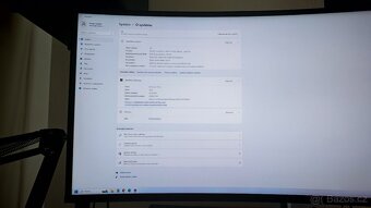 PC HP ENVY AiO 34-b050nc 34 All in one - 3