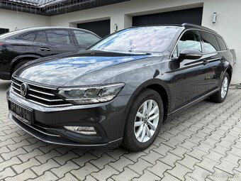 Volkswagen Passat b8 2 Tdi m.r.2023 full led ACc navigace - 3