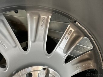 Alu kola 5x112 r19 s pneu (mb19e) - 3