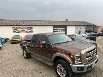 Na prodej Ford F-250 6.7 KING RANCH Amerikanakolech - 3